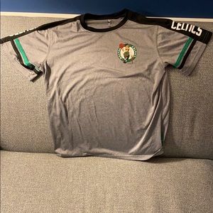 Celtics shirt